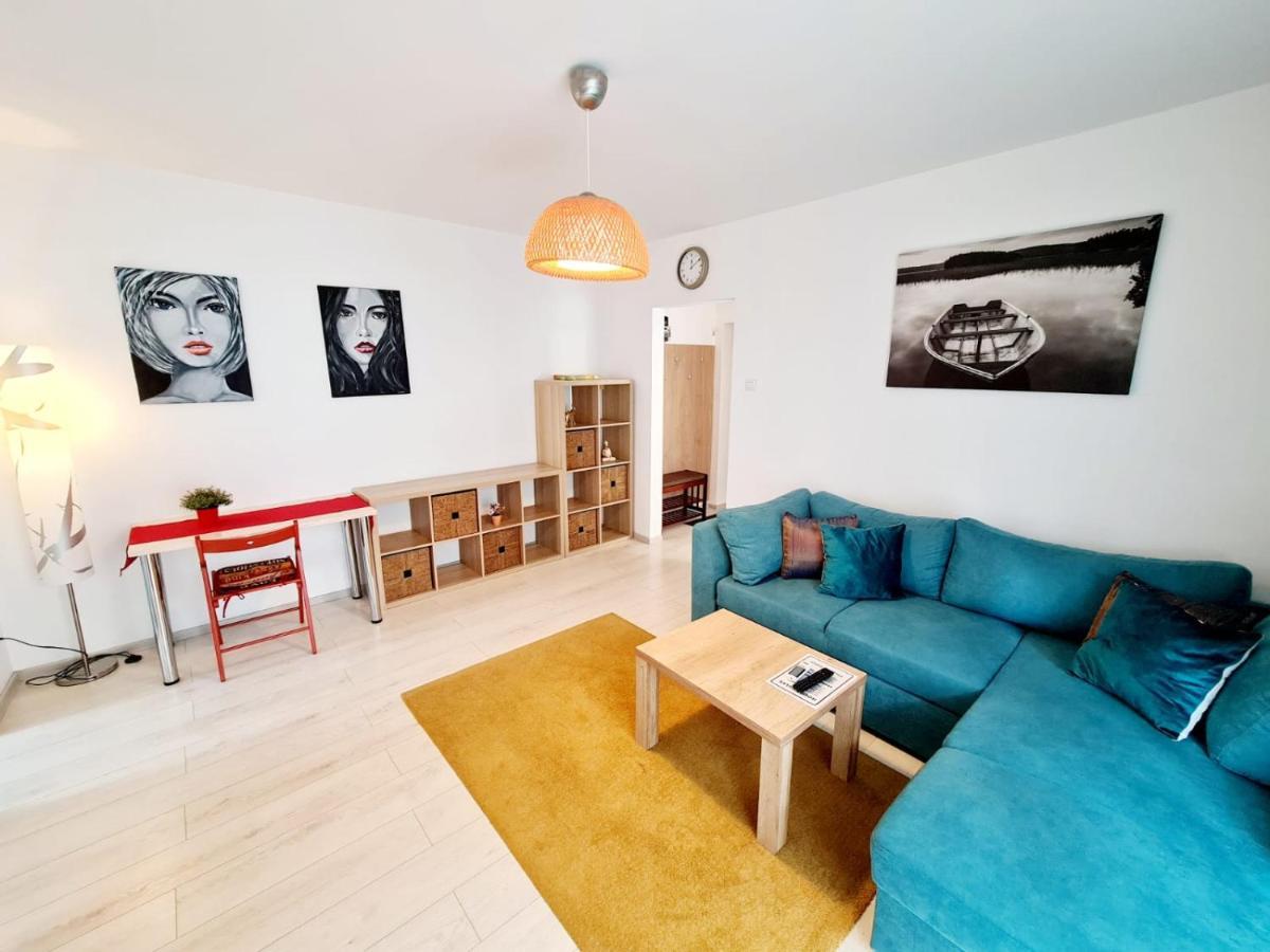 Downtown, Ideal For Longer Stays, Family Friendly Apartment - Nb73A Bucharest Exterior photo