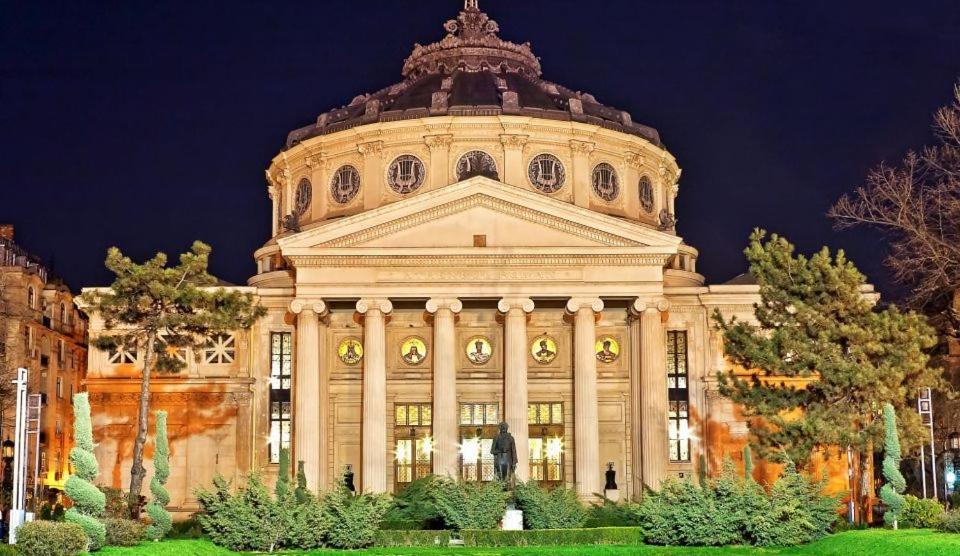 Downtown, Ideal For Longer Stays, Family Friendly Apartment - Nb73A Bucharest Exterior photo