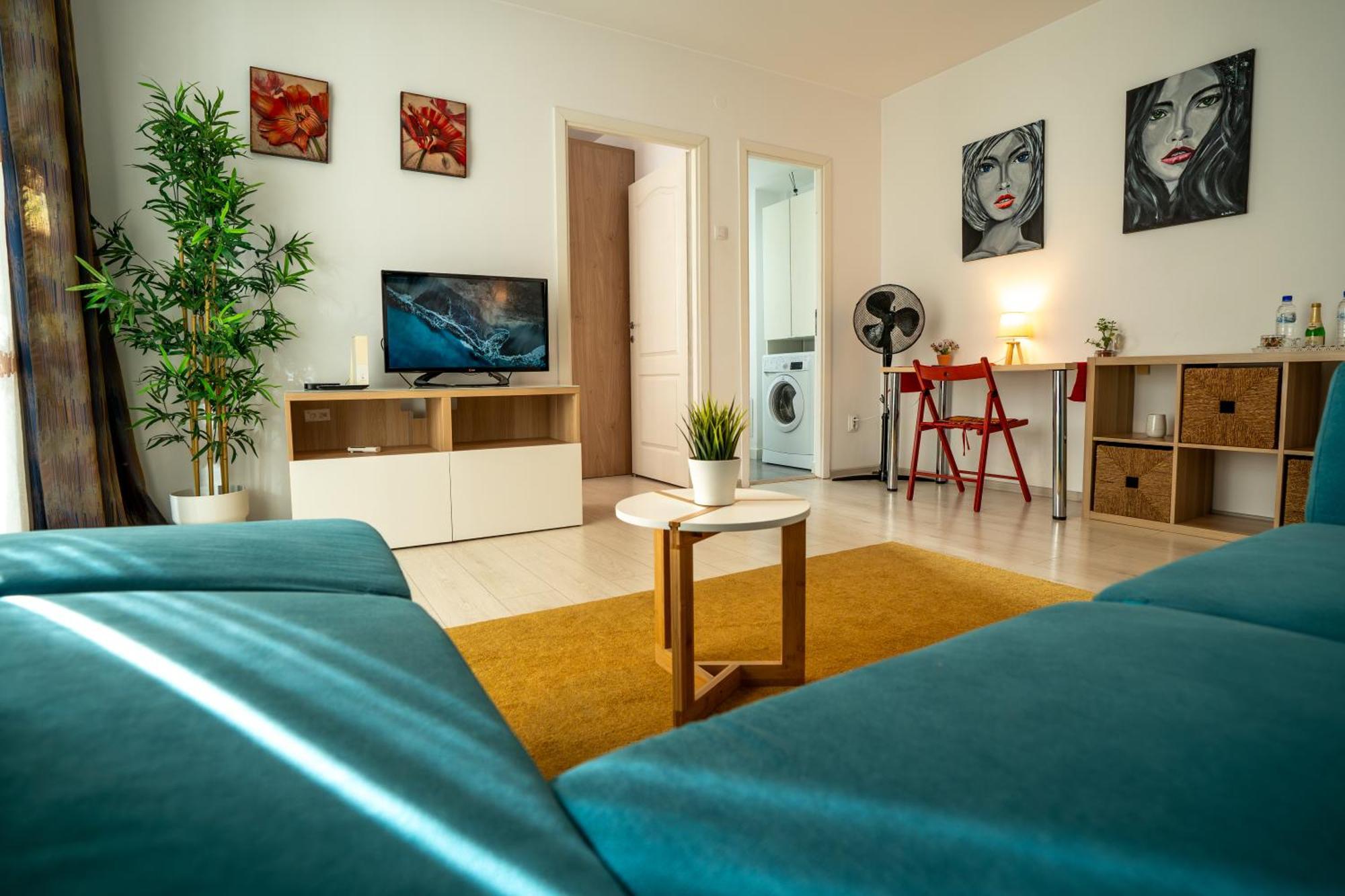 Downtown, Ideal For Longer Stays, Family Friendly Apartment - Nb73A Bucharest Exterior photo
