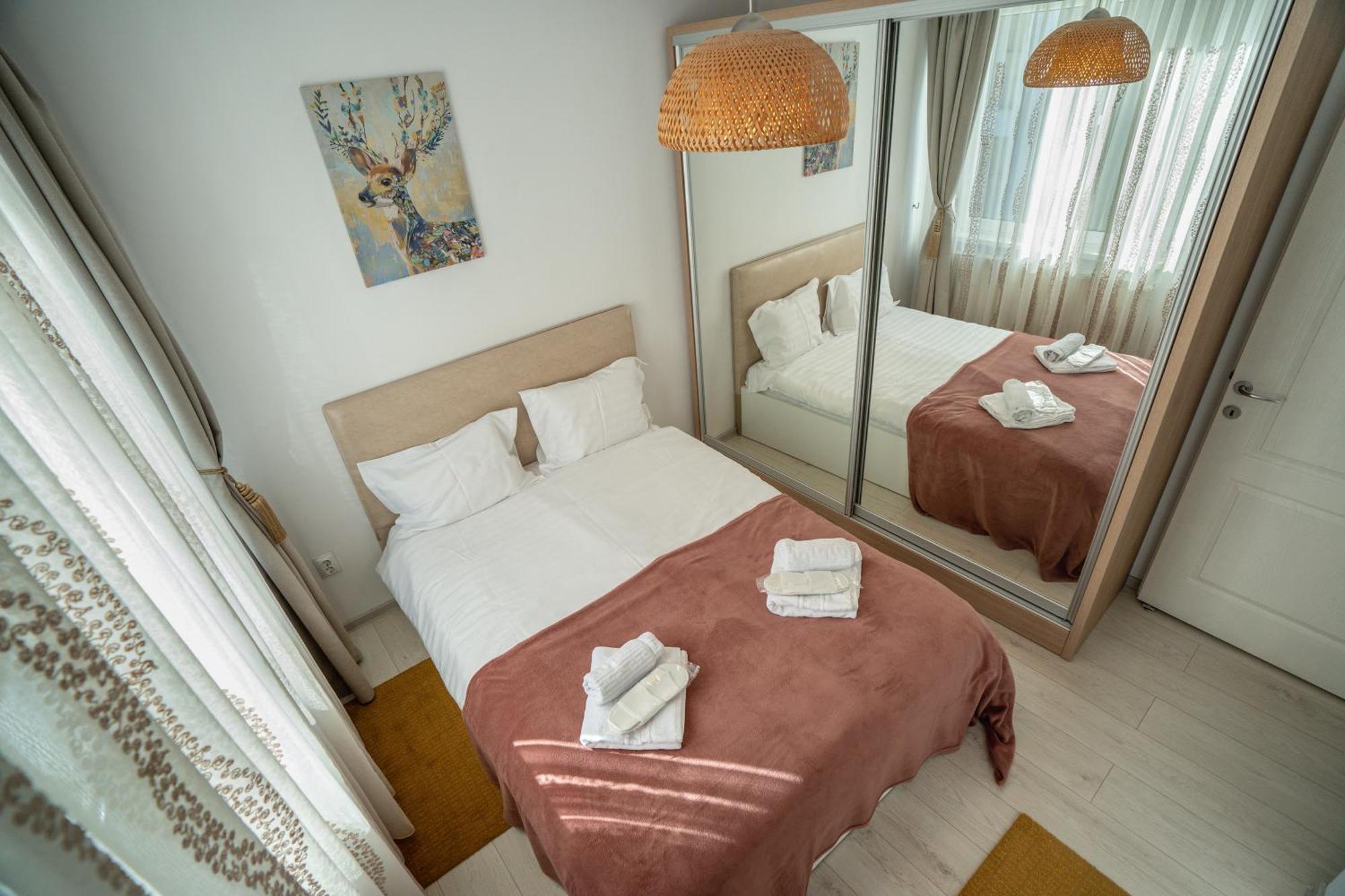Downtown, Ideal For Longer Stays, Family Friendly Apartment - Nb73A Bucharest Exterior photo