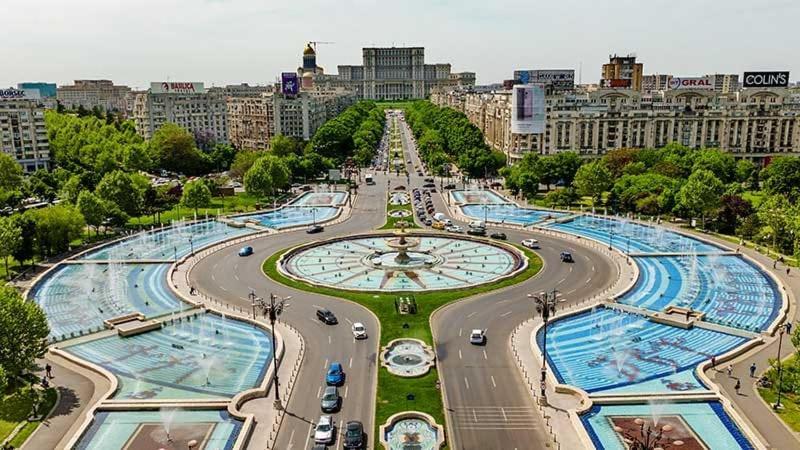 Downtown, Ideal For Longer Stays, Family Friendly Apartment - Nb73A Bucharest Exterior photo